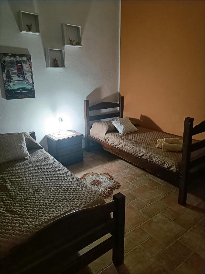 Ferienwohnung Casa Maria Palermo Exterior foto